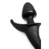 Mr B - Mister B Plug Queue de chien Pup Hero M 10 x 5 cm - Queue 25cm